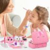 Safe and Washable Makeup for Little Girls